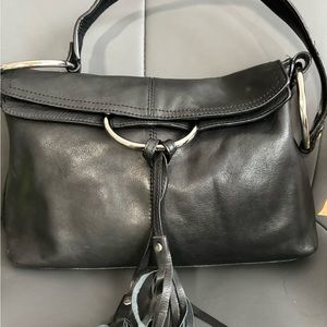 Alfani genuine leather